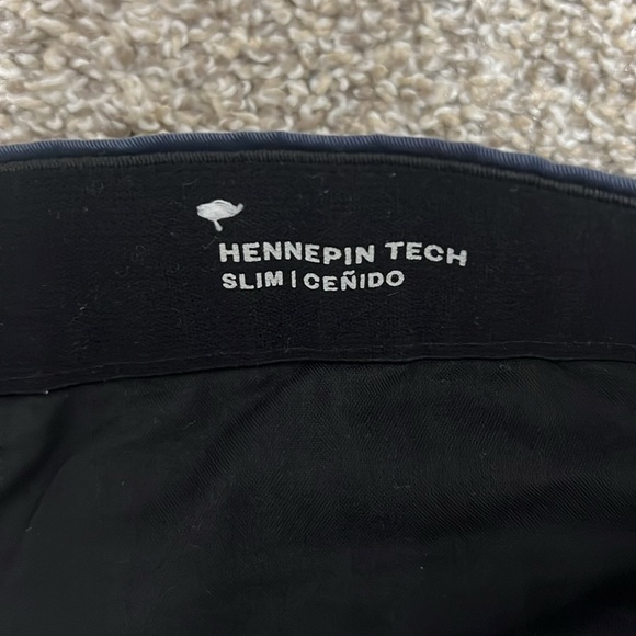 Men’s Goodfellow Navy Pants - Picture 8 of 9